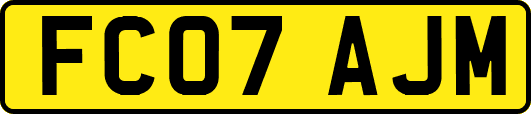 FC07AJM