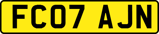 FC07AJN