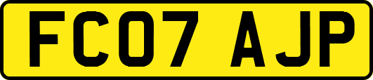 FC07AJP