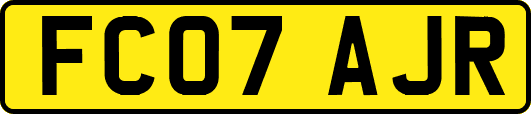 FC07AJR