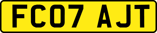FC07AJT