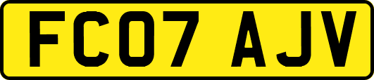 FC07AJV