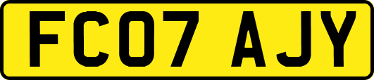 FC07AJY