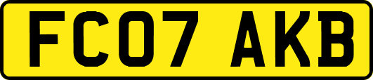 FC07AKB
