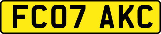 FC07AKC