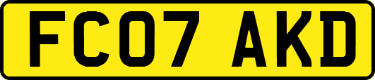 FC07AKD