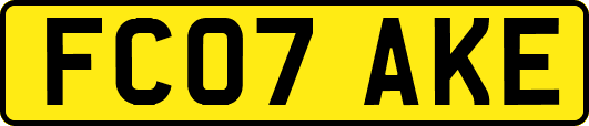 FC07AKE