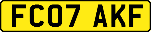 FC07AKF