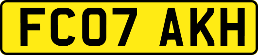 FC07AKH