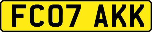 FC07AKK