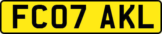 FC07AKL