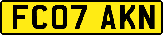 FC07AKN