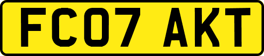 FC07AKT