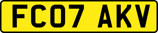 FC07AKV
