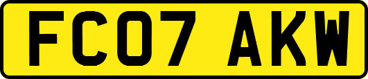 FC07AKW