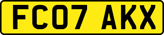 FC07AKX