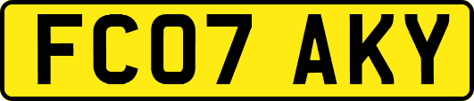 FC07AKY