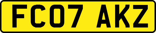 FC07AKZ