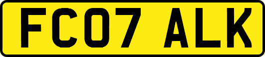 FC07ALK