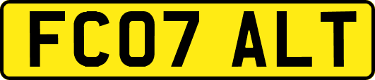 FC07ALT
