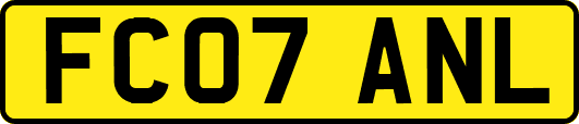 FC07ANL