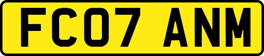 FC07ANM