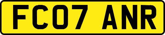 FC07ANR