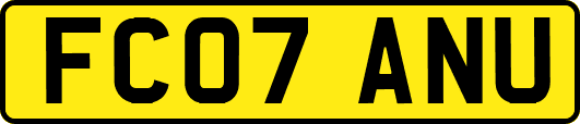 FC07ANU