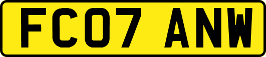 FC07ANW