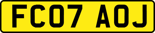 FC07AOJ