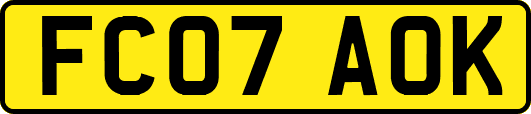 FC07AOK