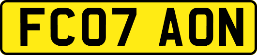 FC07AON