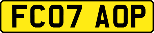 FC07AOP