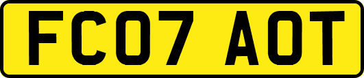FC07AOT