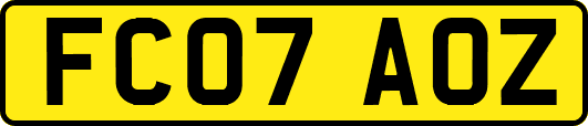 FC07AOZ