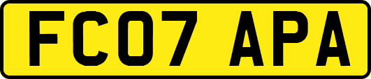 FC07APA