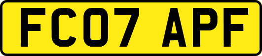 FC07APF
