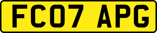 FC07APG