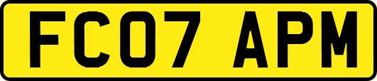 FC07APM