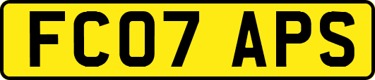 FC07APS
