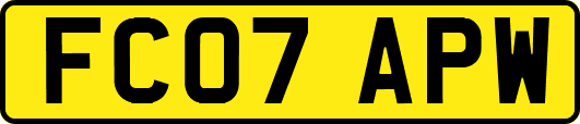 FC07APW