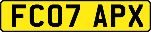 FC07APX