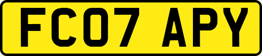 FC07APY