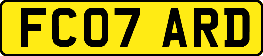 FC07ARD