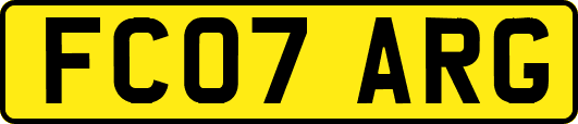 FC07ARG