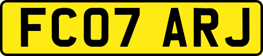 FC07ARJ