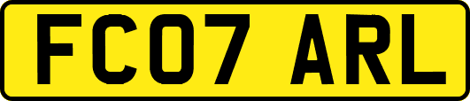 FC07ARL