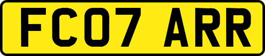 FC07ARR