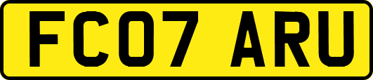 FC07ARU