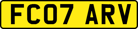 FC07ARV